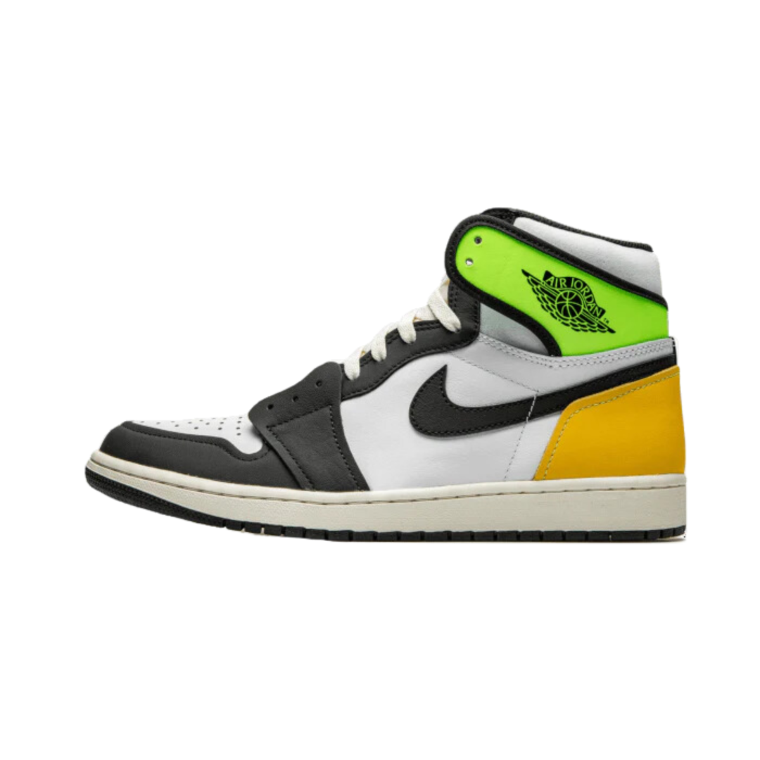 Air Jordan 1 Retro High OG Volt Gold – Uniquekicks