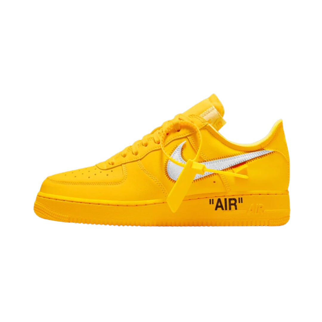 Air Force 1 Off-White University Gold