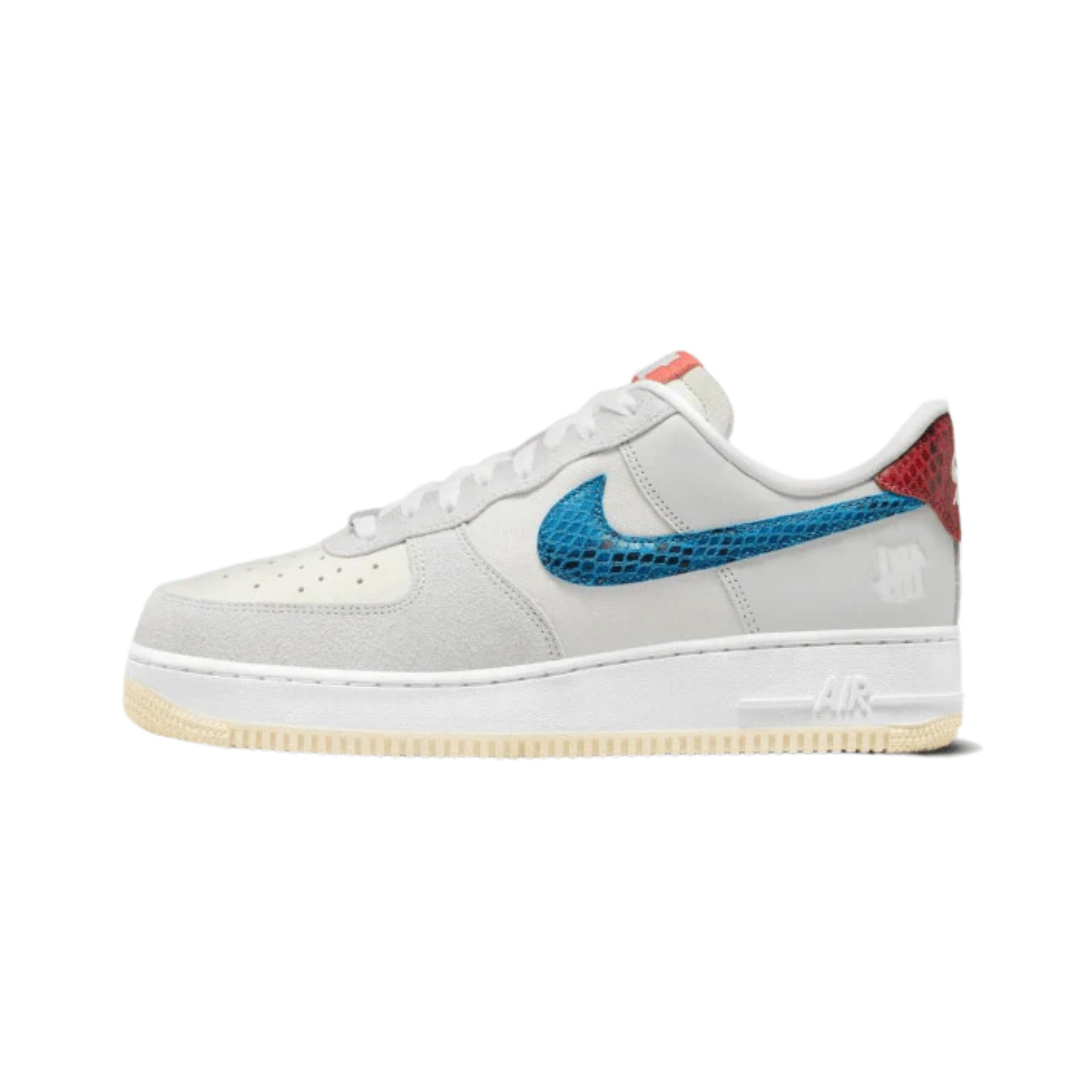 Nike Air Force 1 Low Undefeated 5 On It – Uniquekicks
