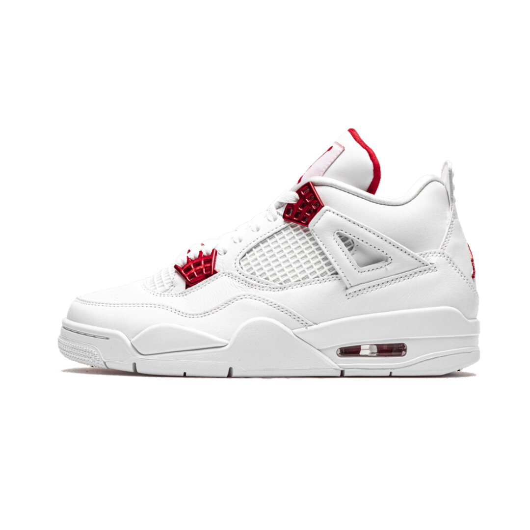 Nike air jordan 4 red hotsell