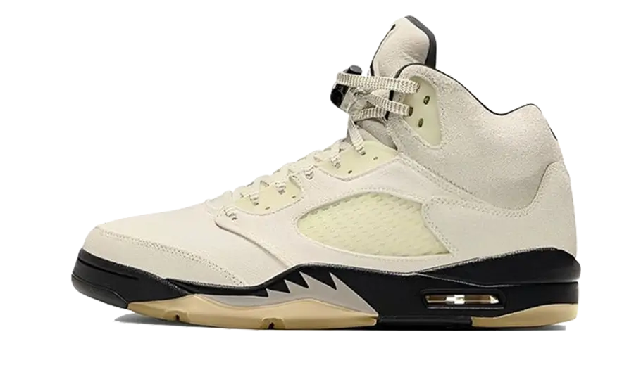 Air Jordan 5 Retro SE Sail (FN7405-100 / FQ3682-100) - Uniquekicks.be