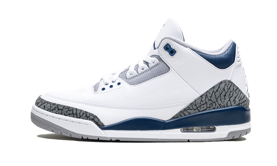 Air Jordan 3 Retro Midnight Navy CT8532 140 DM0967 140