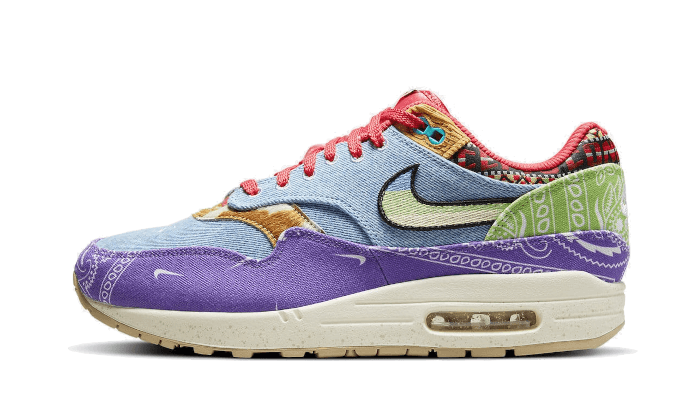 Nike Air Max 1 Concepts Far Out (Special Box) (DN1803-500 ...