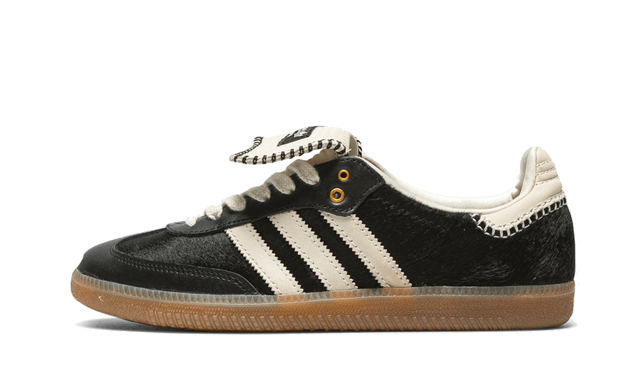 Adidas Samba Nylon Wales Bonner Core Black (IE0580) - Uniquekicks.be