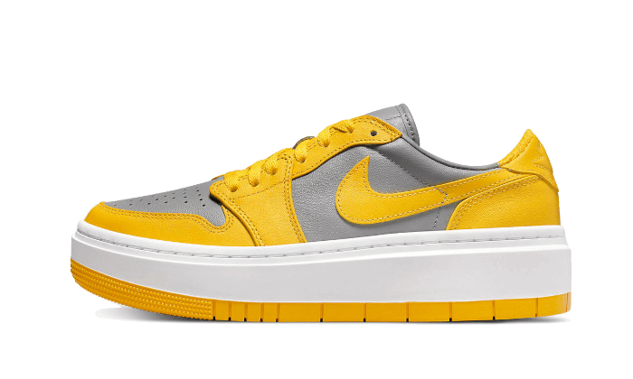 Jordan air shop force 1 yellow