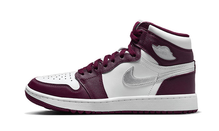 Jordan 1 best sale mid bordeaux