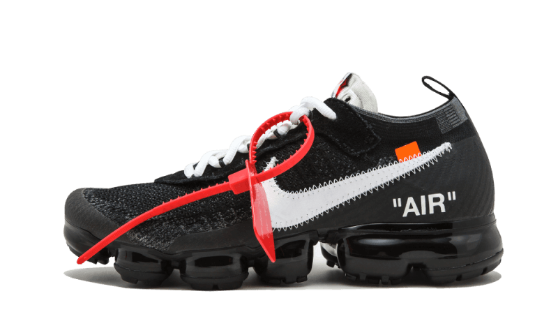 Nike vapormax rood online