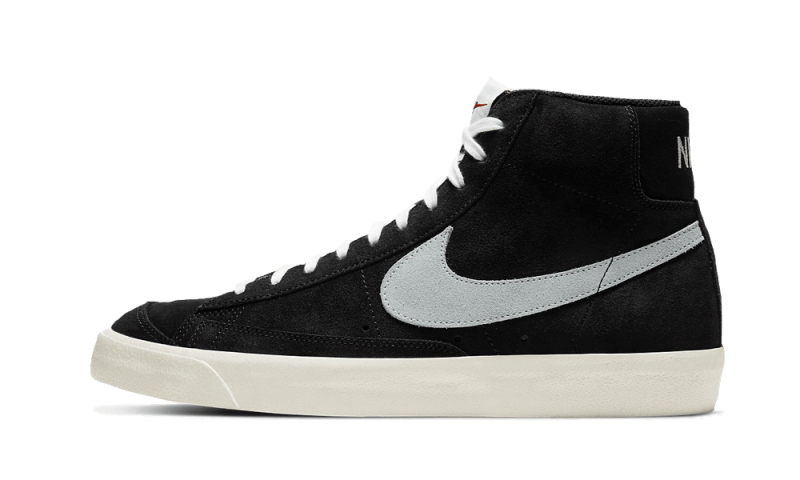 Nike blazer zwart sale