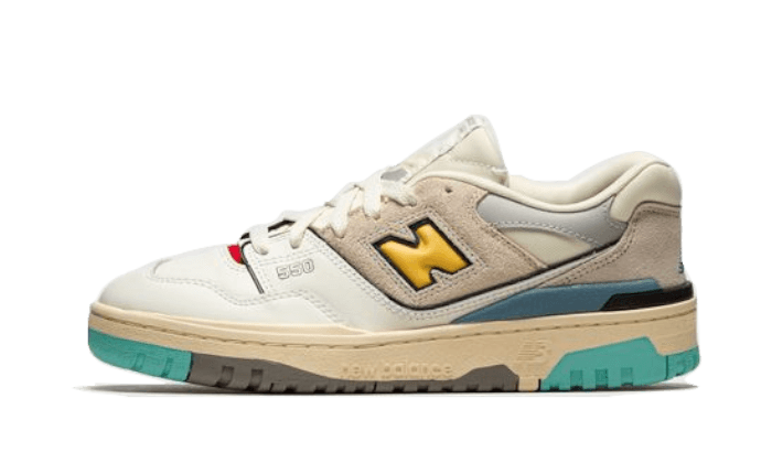 New balance hot sale 550 caqui