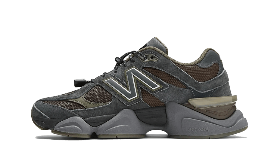 New Balance 9060 Blacktop Dark Moss (U9060PH) - Uniquekicks.be