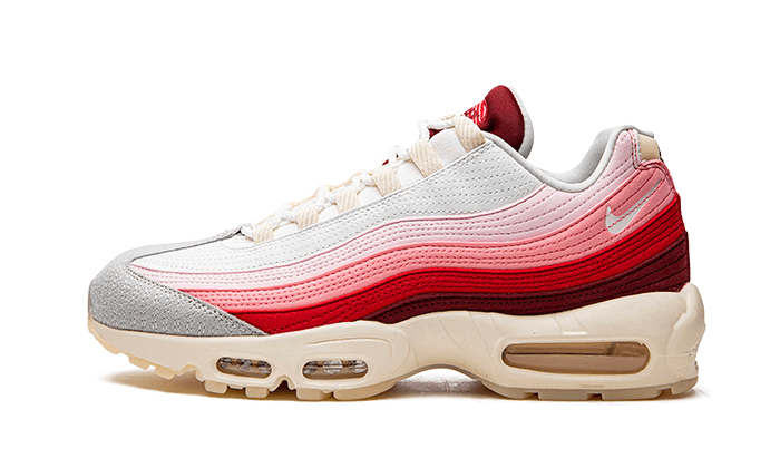 Nike air max 95 rood online