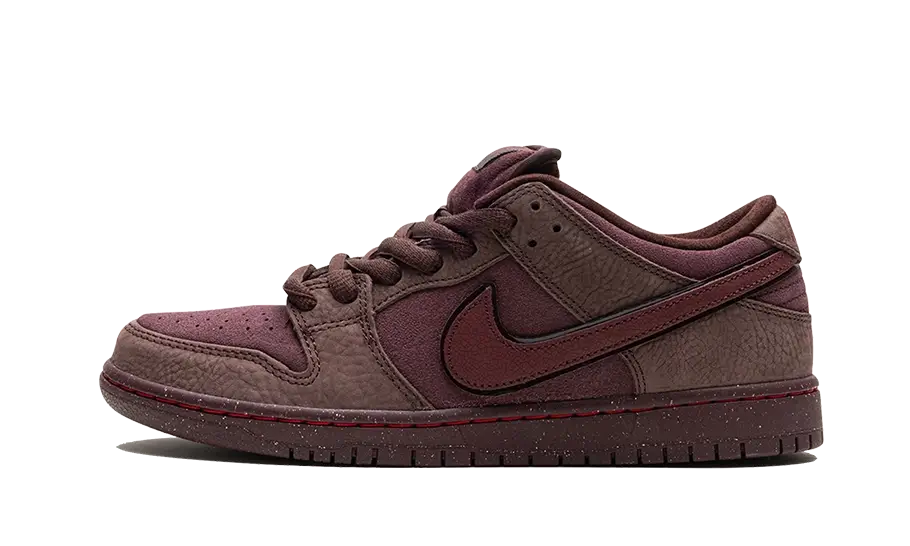 Nike sb bruin burgundy online