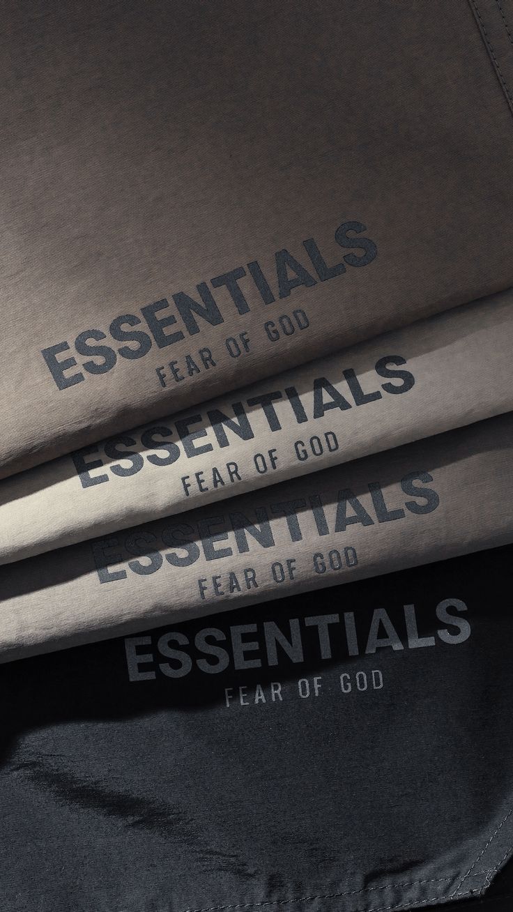 Fear of God Essentials