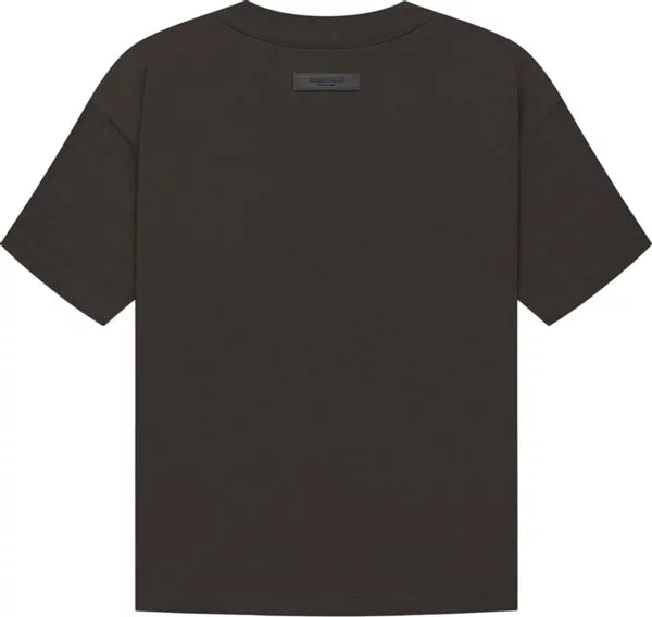 Fear of God Essentials Short-Sleeve Tee 'Off Black'