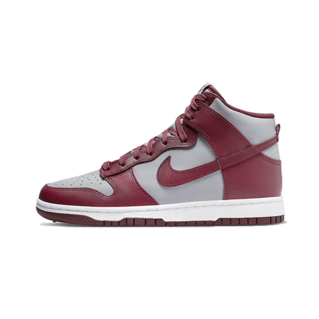 Nike Dunk High Dark Beetroot