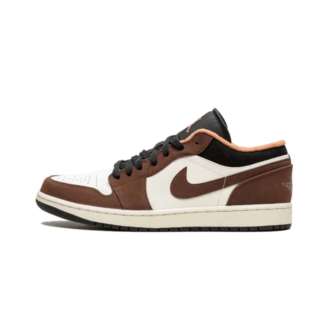 Air Jordan 1 Low Mocha