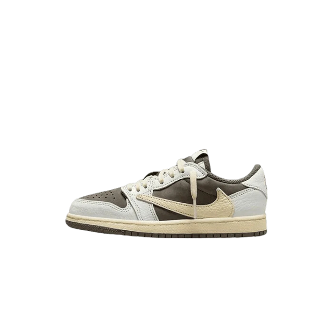 Air Jordan 1 Low Travis Scott Reverse Mocha Enfant (PS)