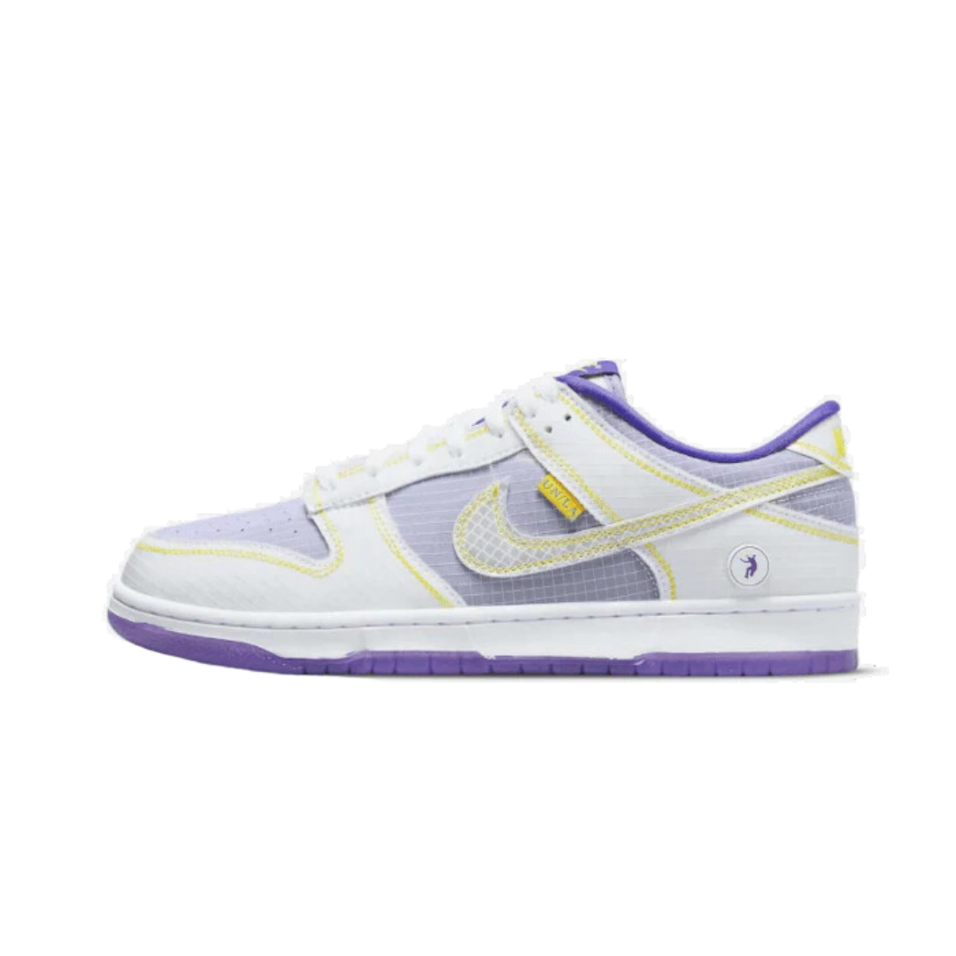 Dunk Low Union Passport Pack Court Purple