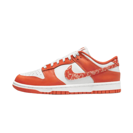 Nike Dunk Low Essential Paisley Pack Orange