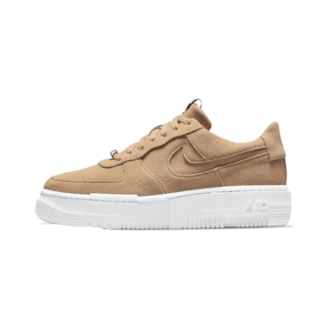 Nike Air Force 1 Low Pixel Tan