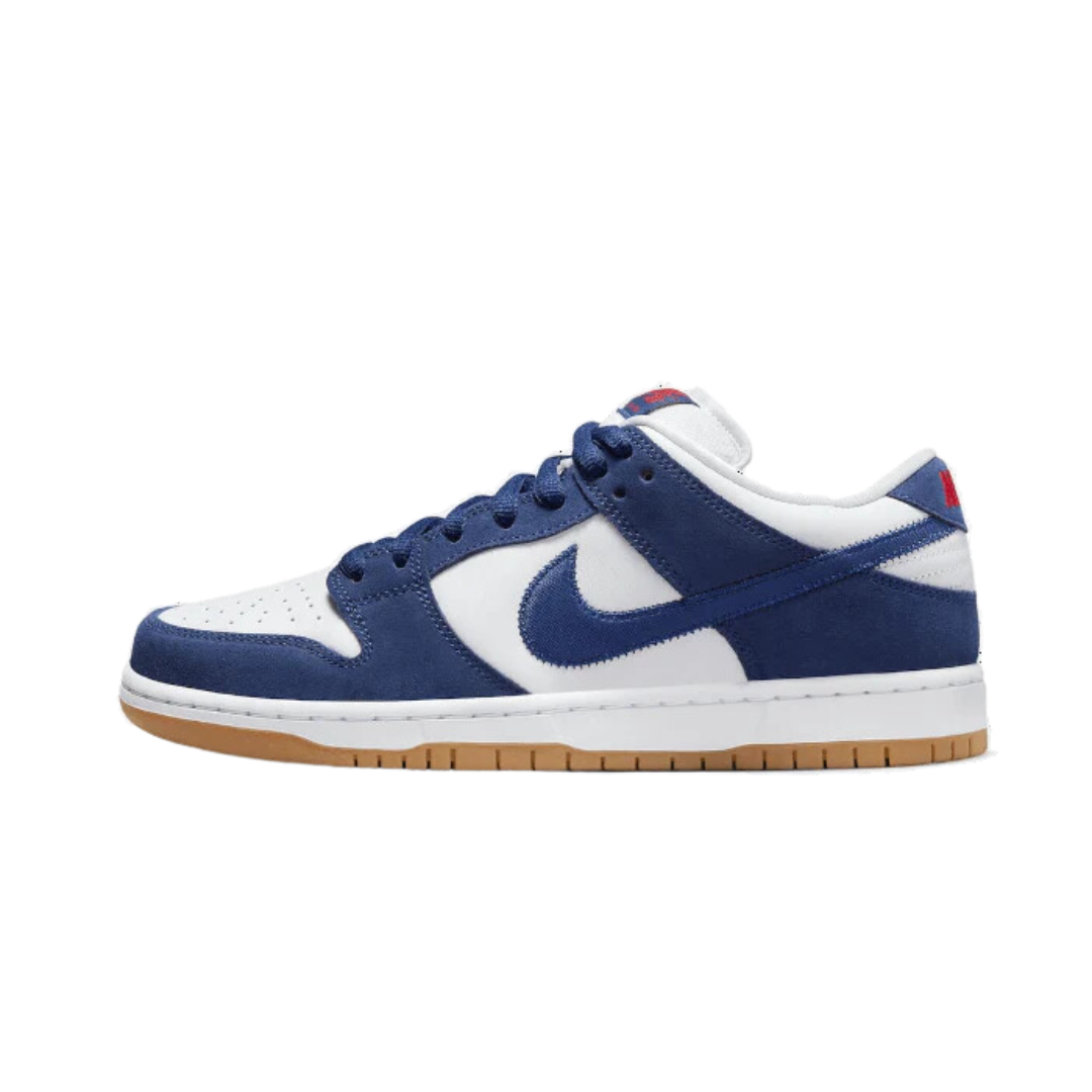 SB Dunk Low Los Angeles Dodgers - DO9395-400