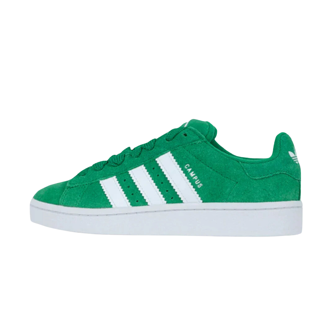 Adidas Campus 00s Green Cloud White - H03472