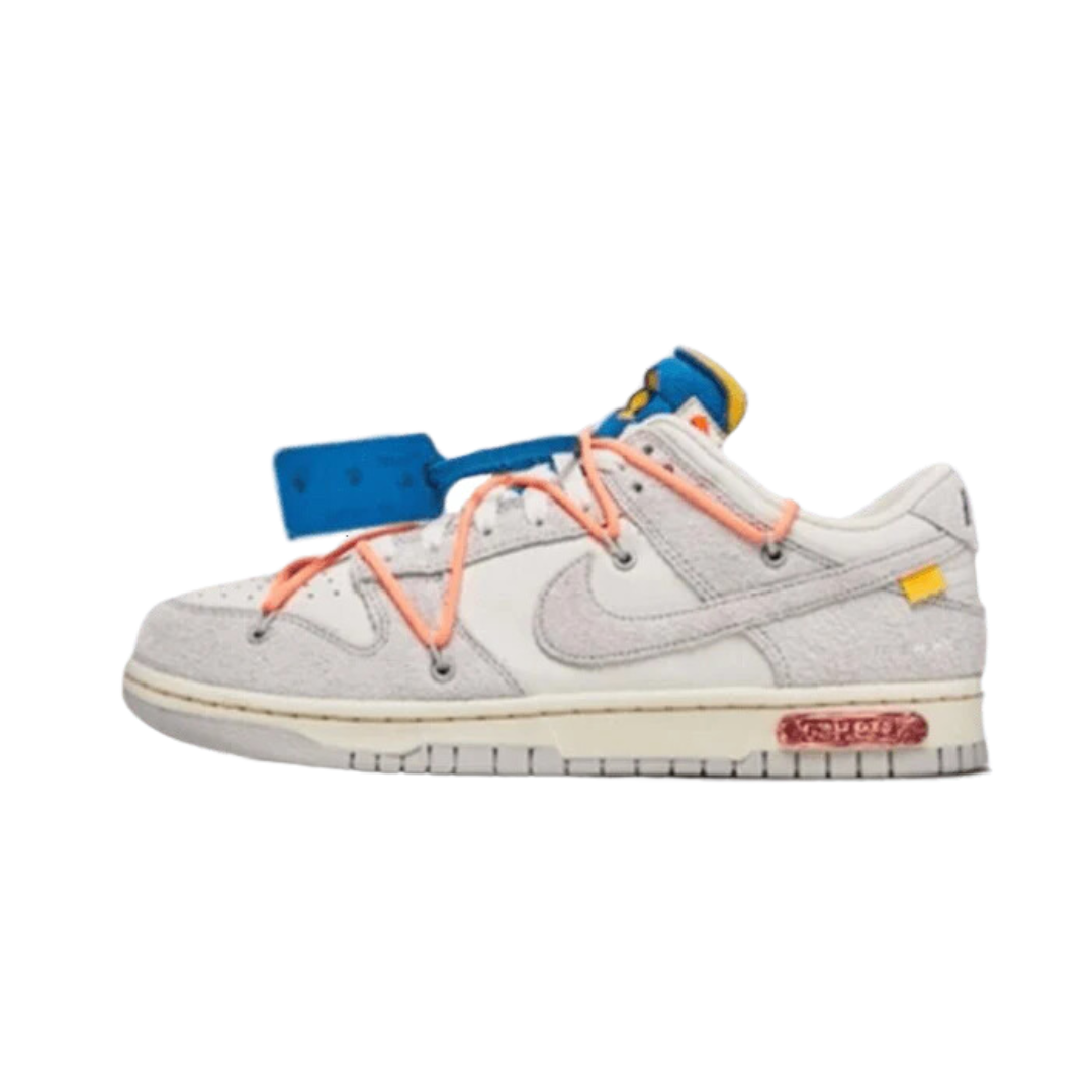 Nike Dunk Low Off-White Lot 19