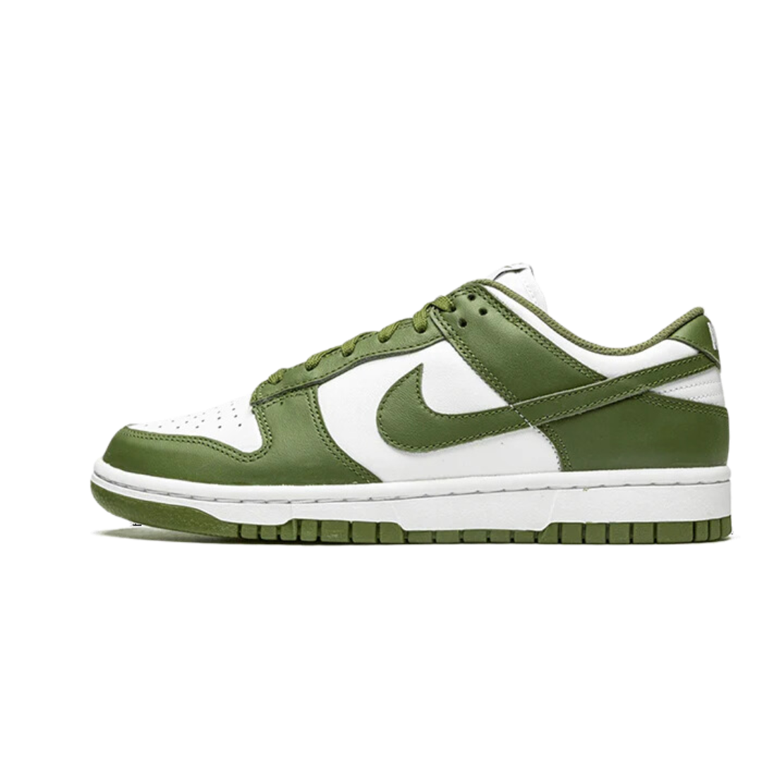 Nike Dunk Low Medium Olive - DD1503-120