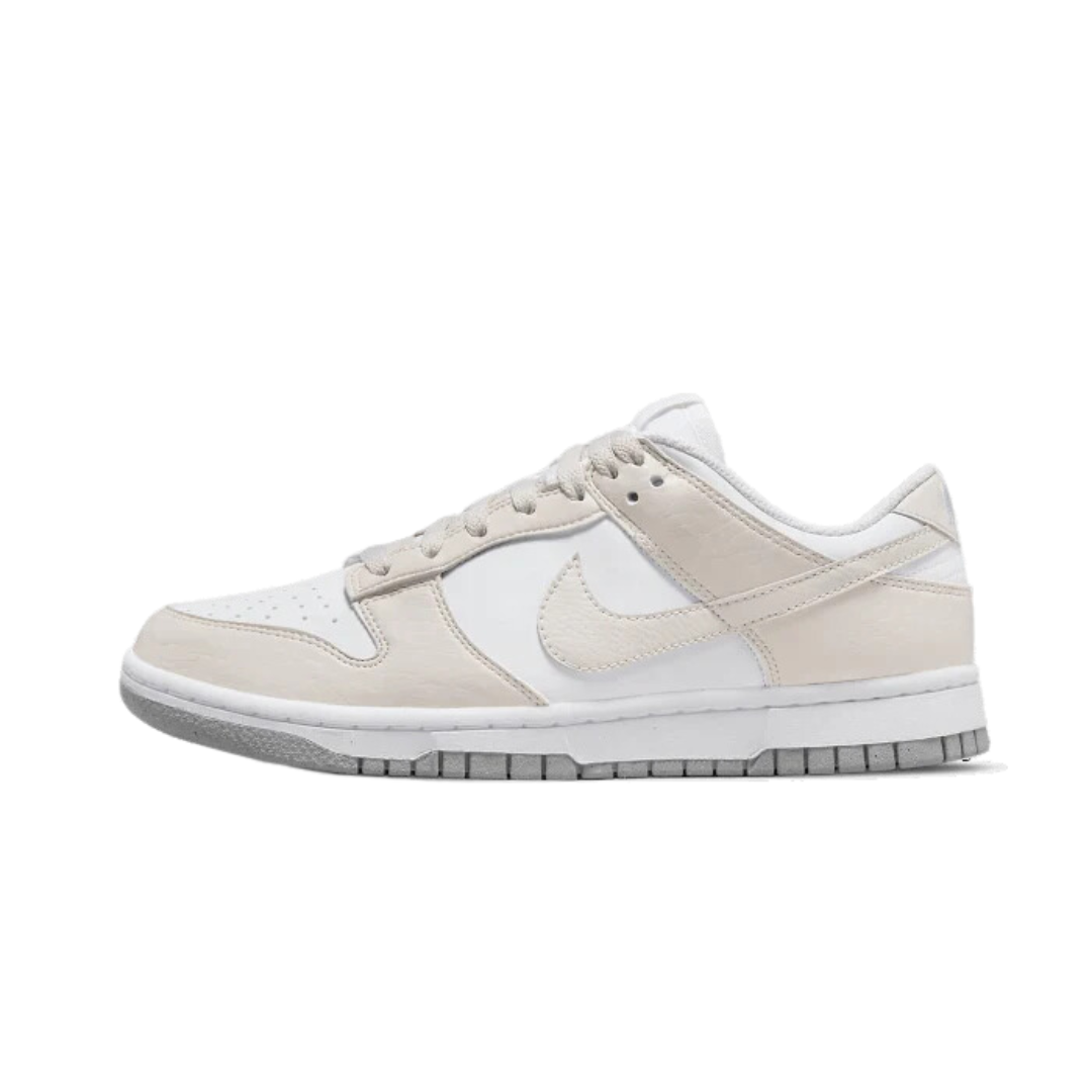 Nike Dunk Low Next Nature White Light Orewood Brown