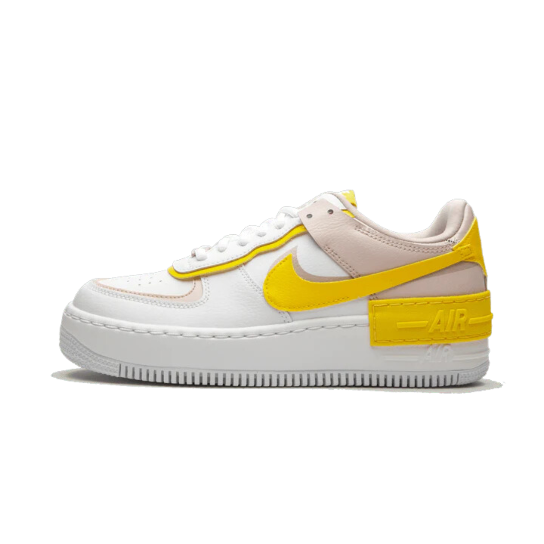 Nike Air Force 1 Shadow Speed Yellow