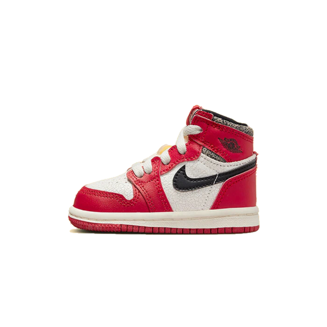 Air Jordan 1 High Chicago Lost And Found (Reimagined) Bébé (TD)