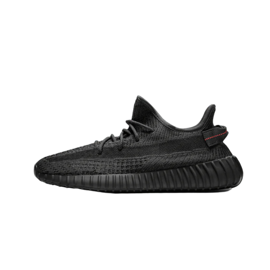 Adidas Yeezy Boost 350 V2 Static Black (Reflective)