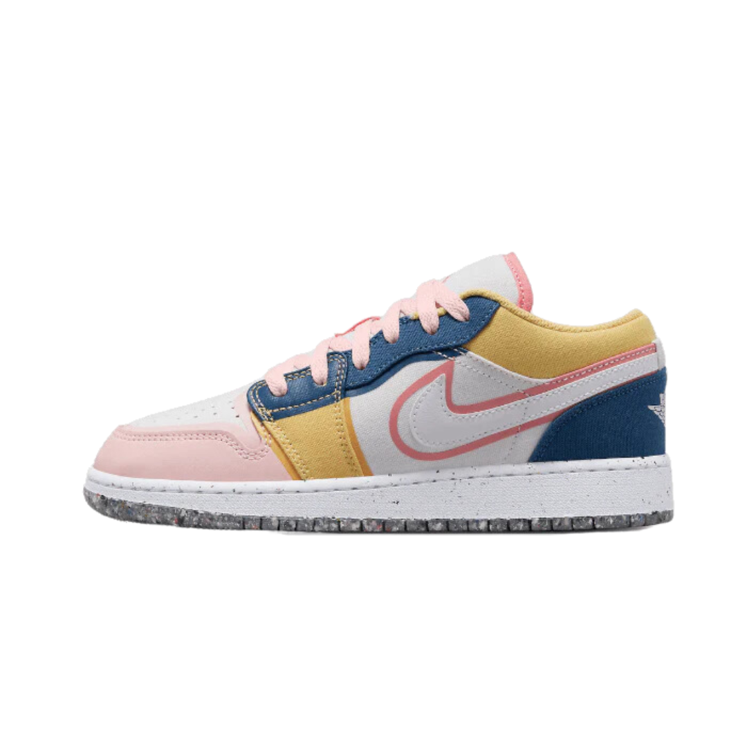 Air Jordan 1 Low Multicolor