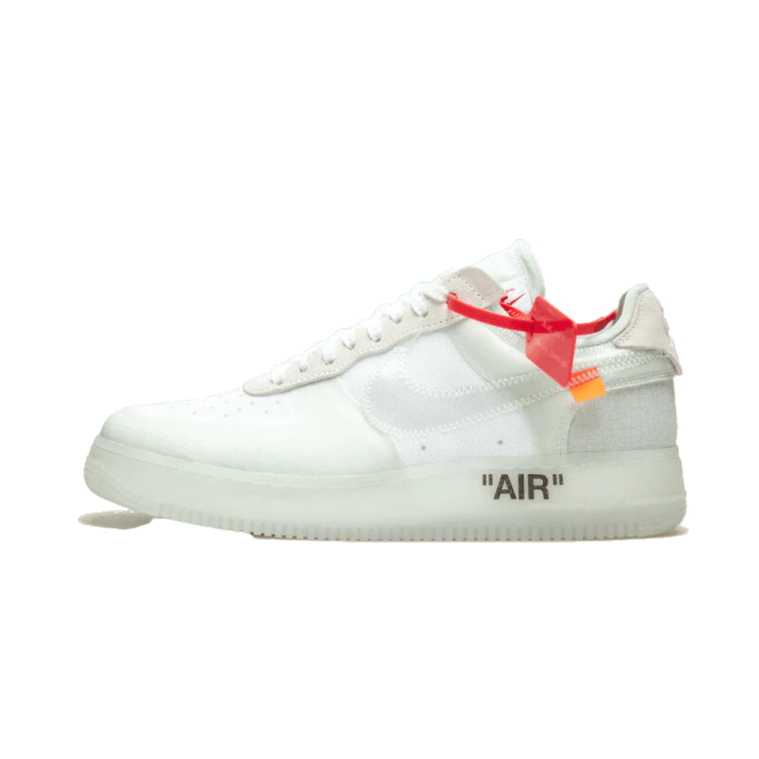 Nike Air Force 1 Low Off-White "The Ten"