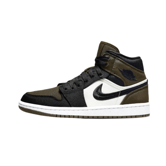 Air Jordan 1 Mid SE Light Olive