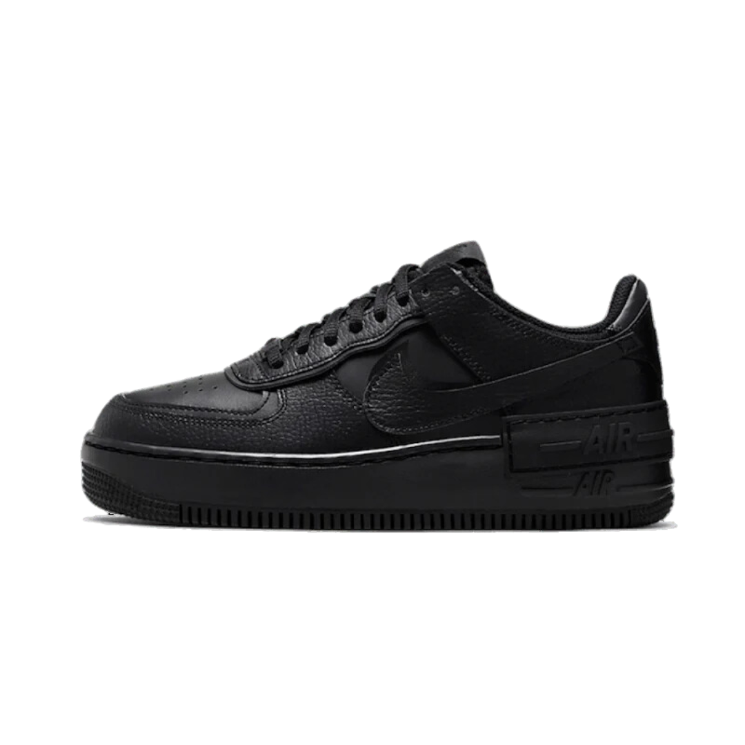 Nike Air Force 1 Shadow Triple Black