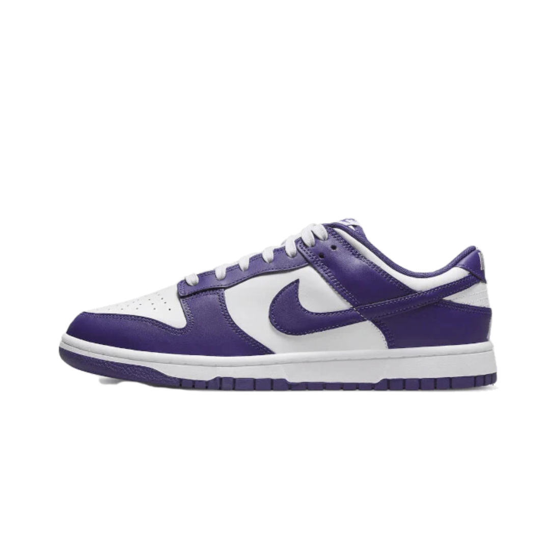 Nike Dunk Low Court Purple (2022)
