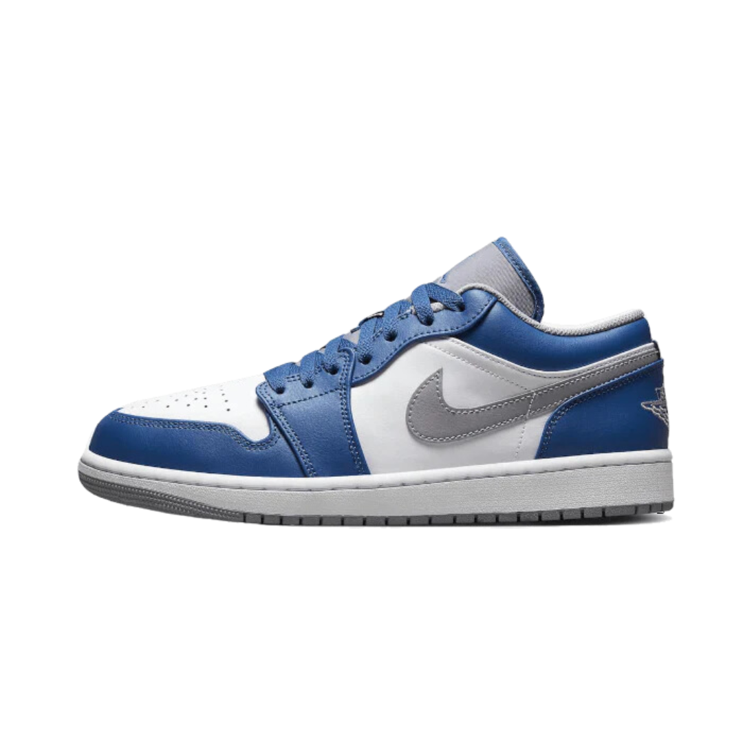 Air Jordan 1 Low True Blue