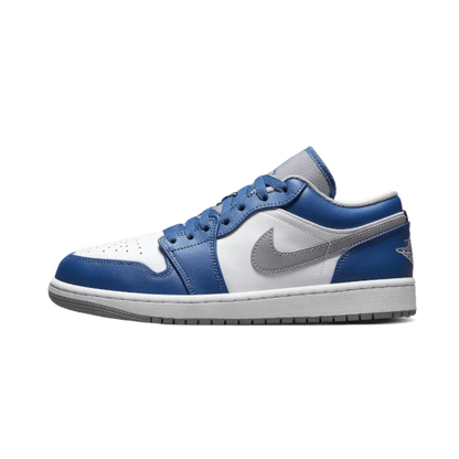 Air Jordan 1 Low True Blue