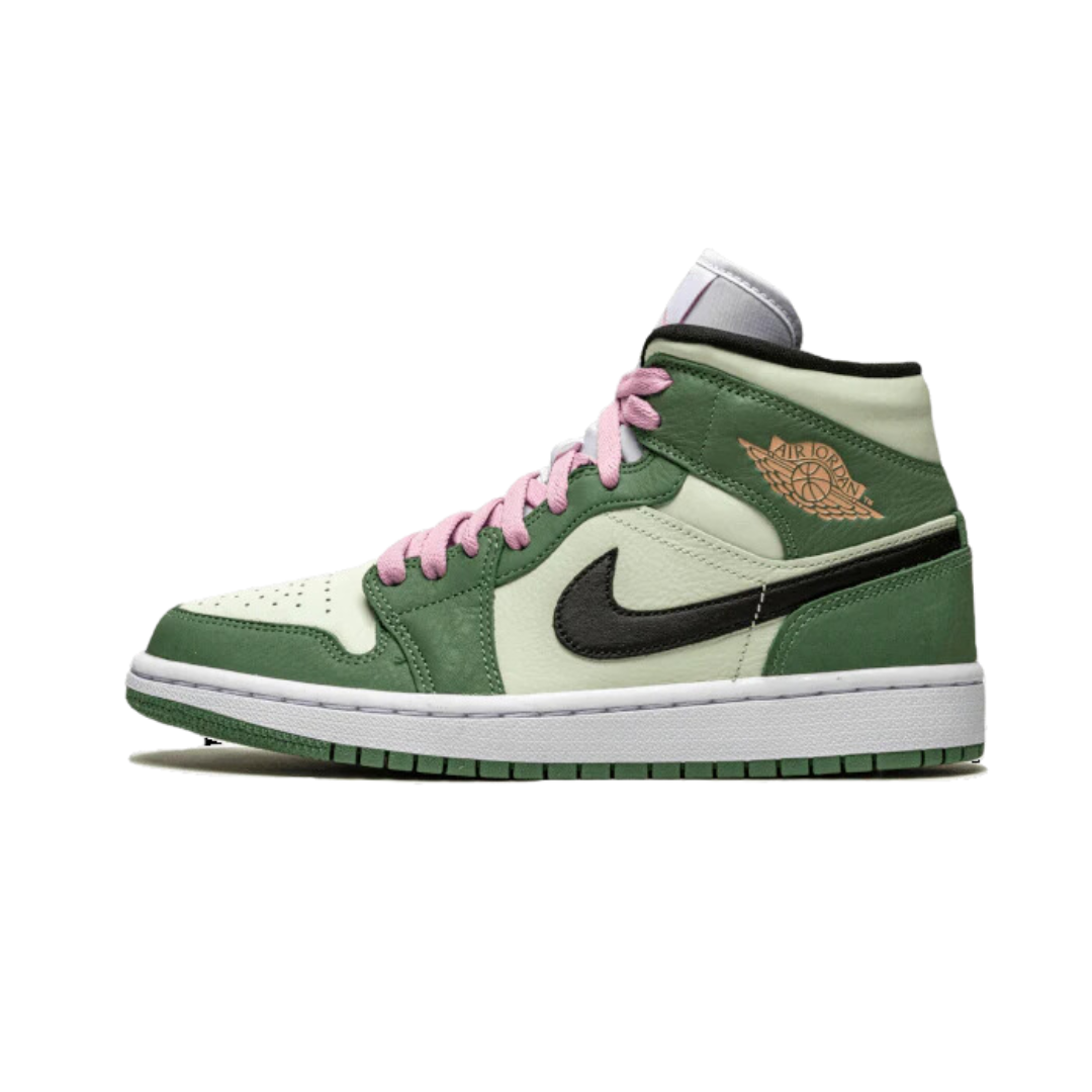 Air Jordan 1 Mid Dutch Green