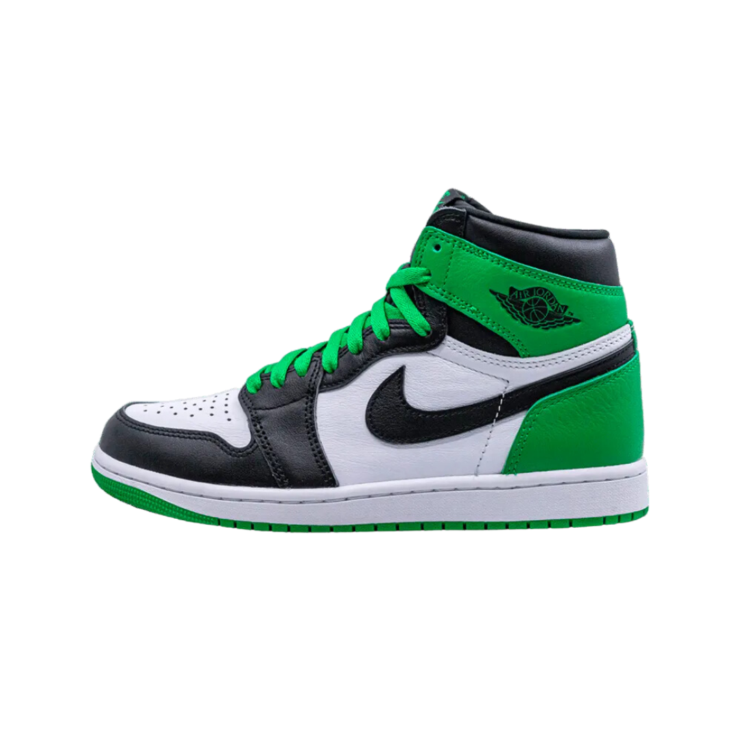 Air Jordan 1 Retro High OG Lucky Green