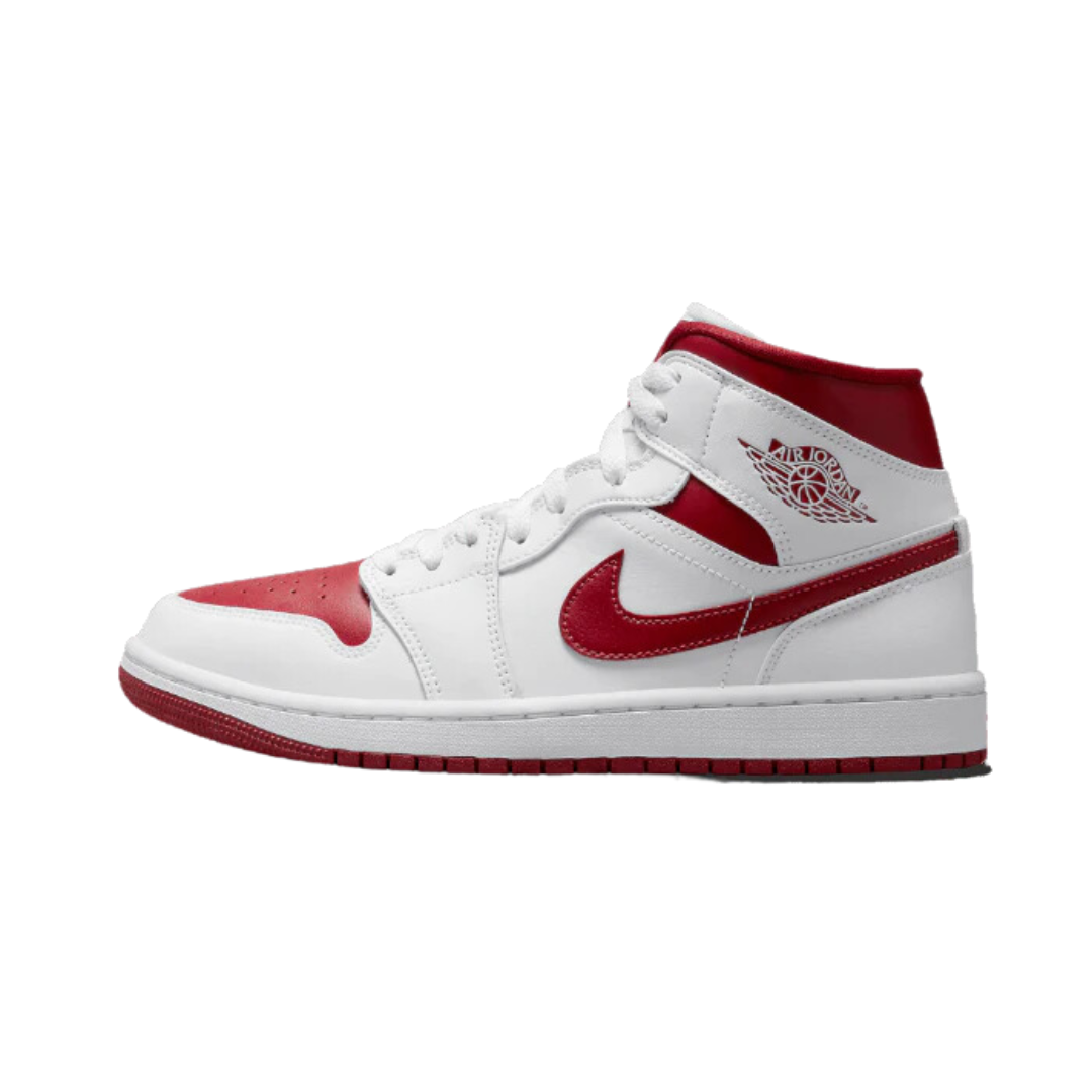 Air Jordan 1 Mid Reverse Chicago