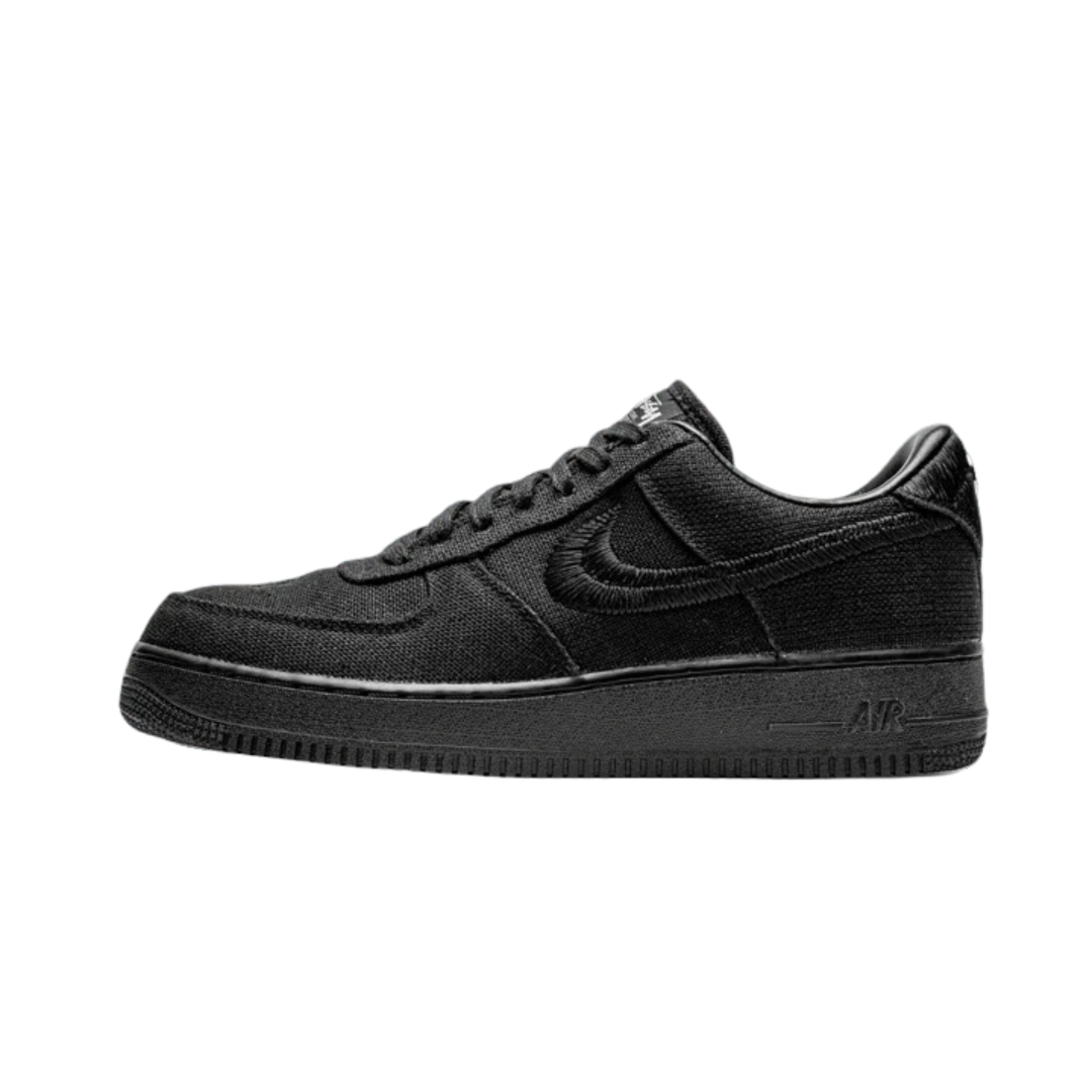 Nike Air Force 1 Low Stussy Black