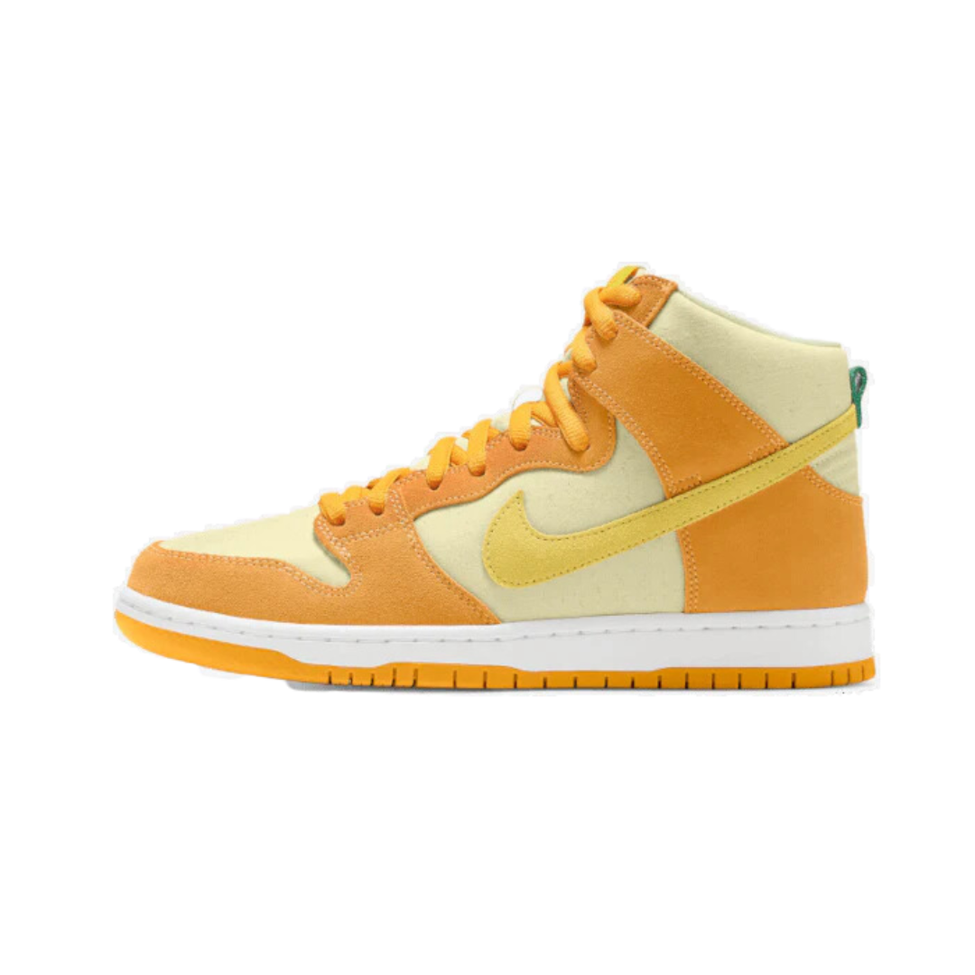 SB Dunk High Pineapple