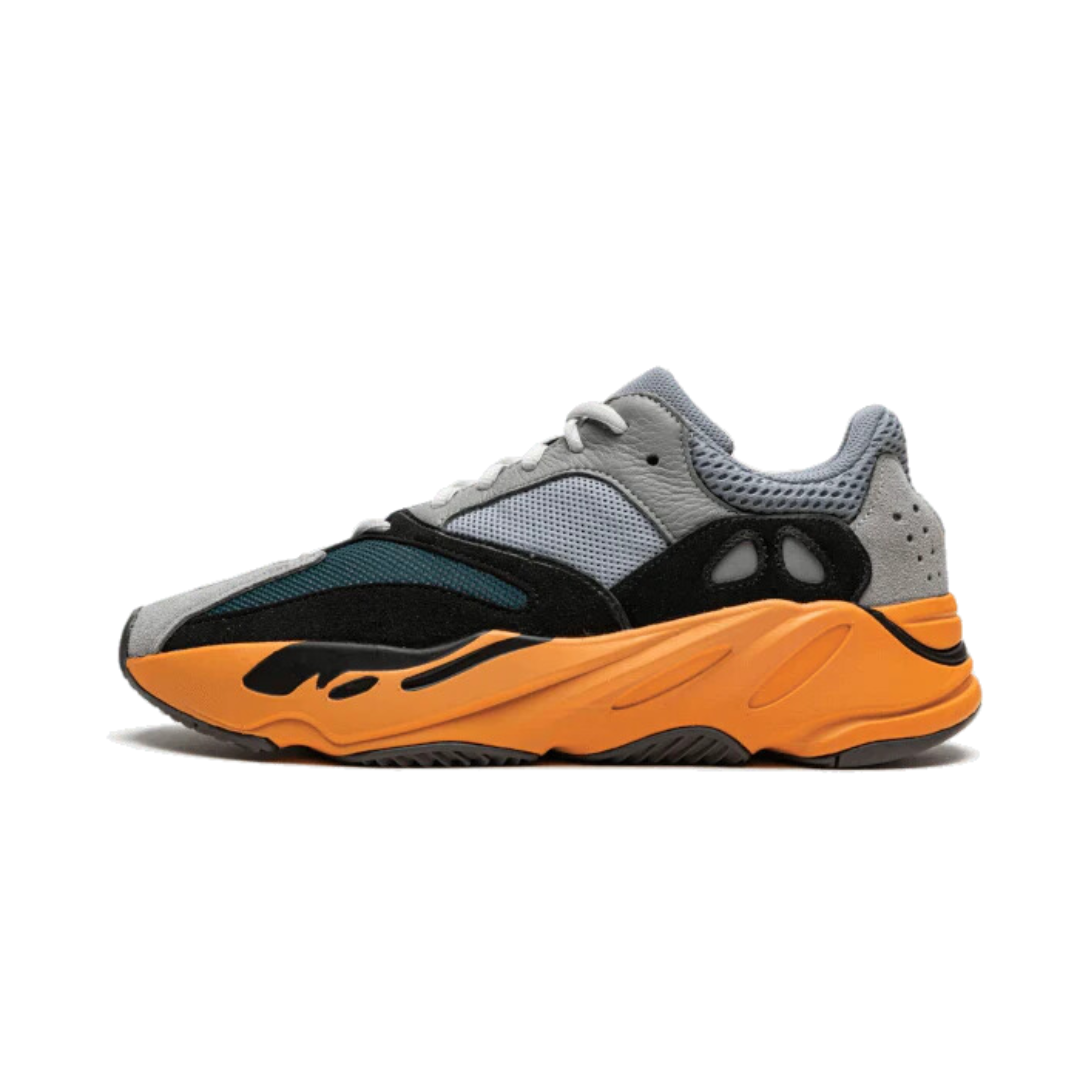 Adidas Yeezy 700 Wash Orange