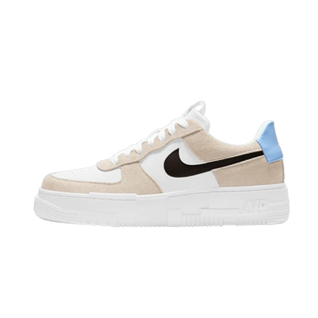 Nike Air Force 1 Low Pixel Desert Sand