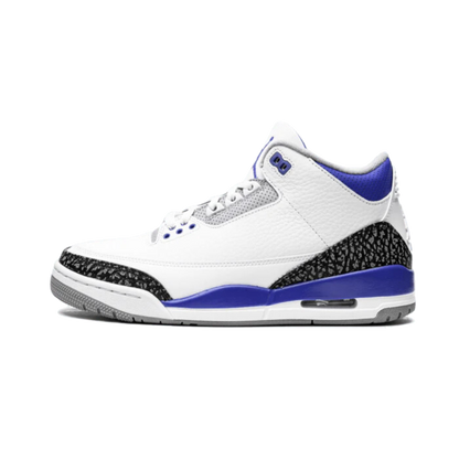 Air Jordan 3 Retro Racer Blue