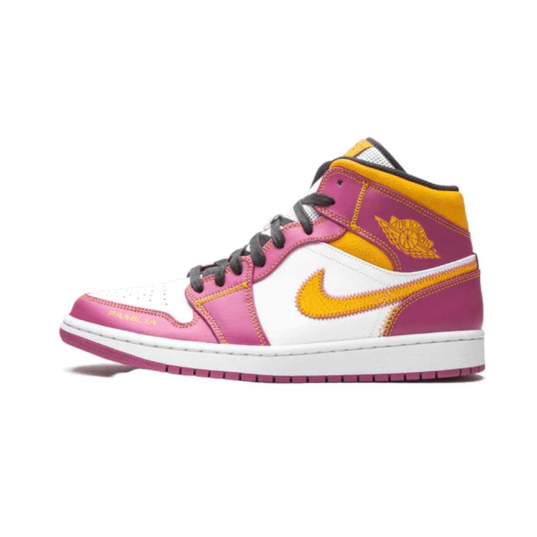 Air Jordan 1 Mid Dia de los Muertos