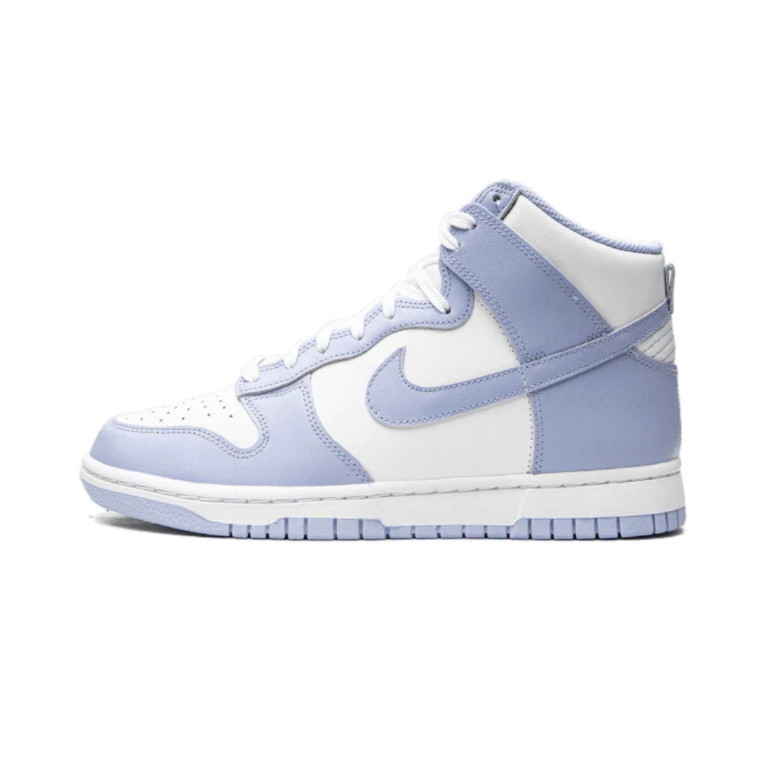 Nike Dunk High Aluminum