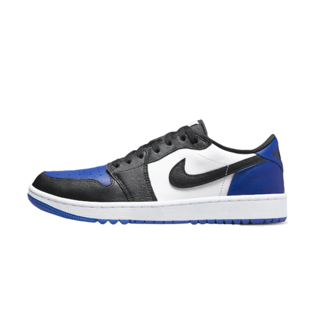 Air Jordan 1 Low Golf Royal Toe